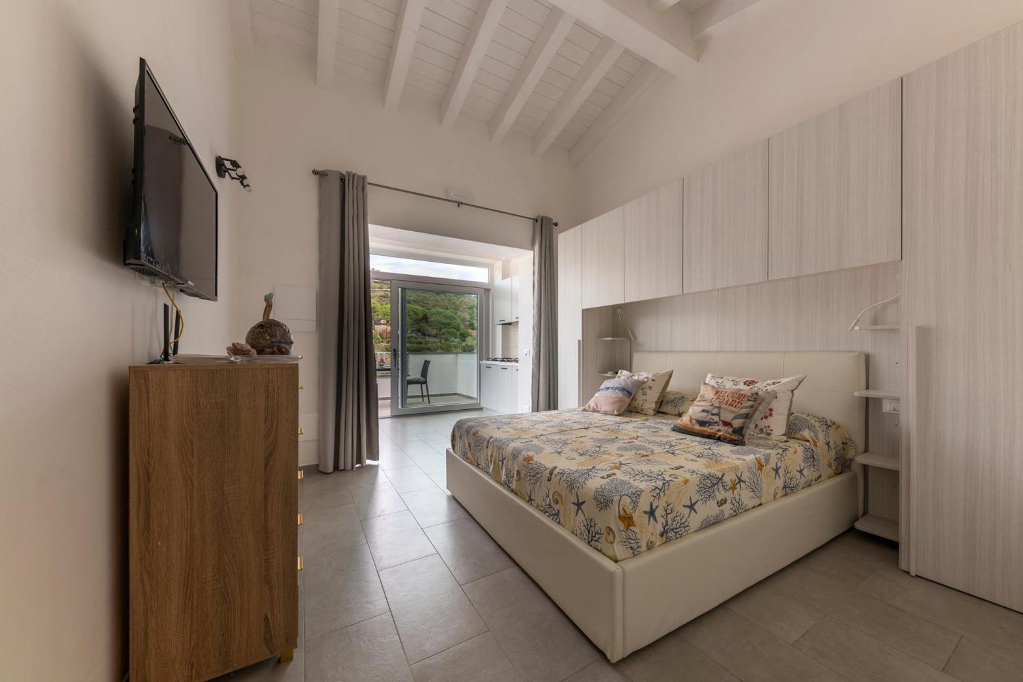 ***Villa Prestige**** Capoliveri Kültér fotó